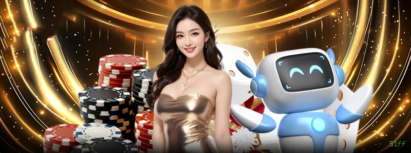 Roleta e blackjack 51ff