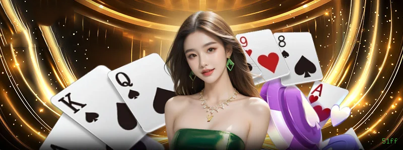 Cassino ao vivo 51ff dealers